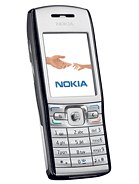 Nokia E50 2